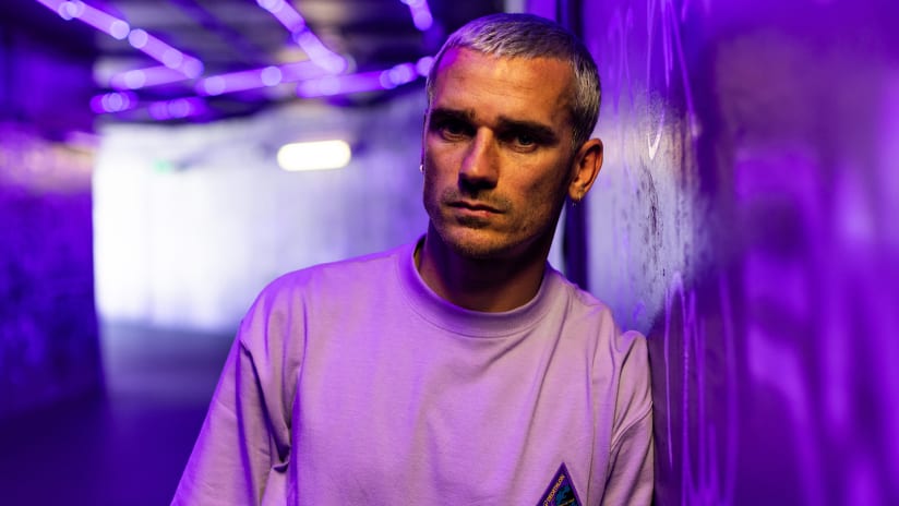 2026 wordt een cruciaal jaar voor Antoine Griezmann